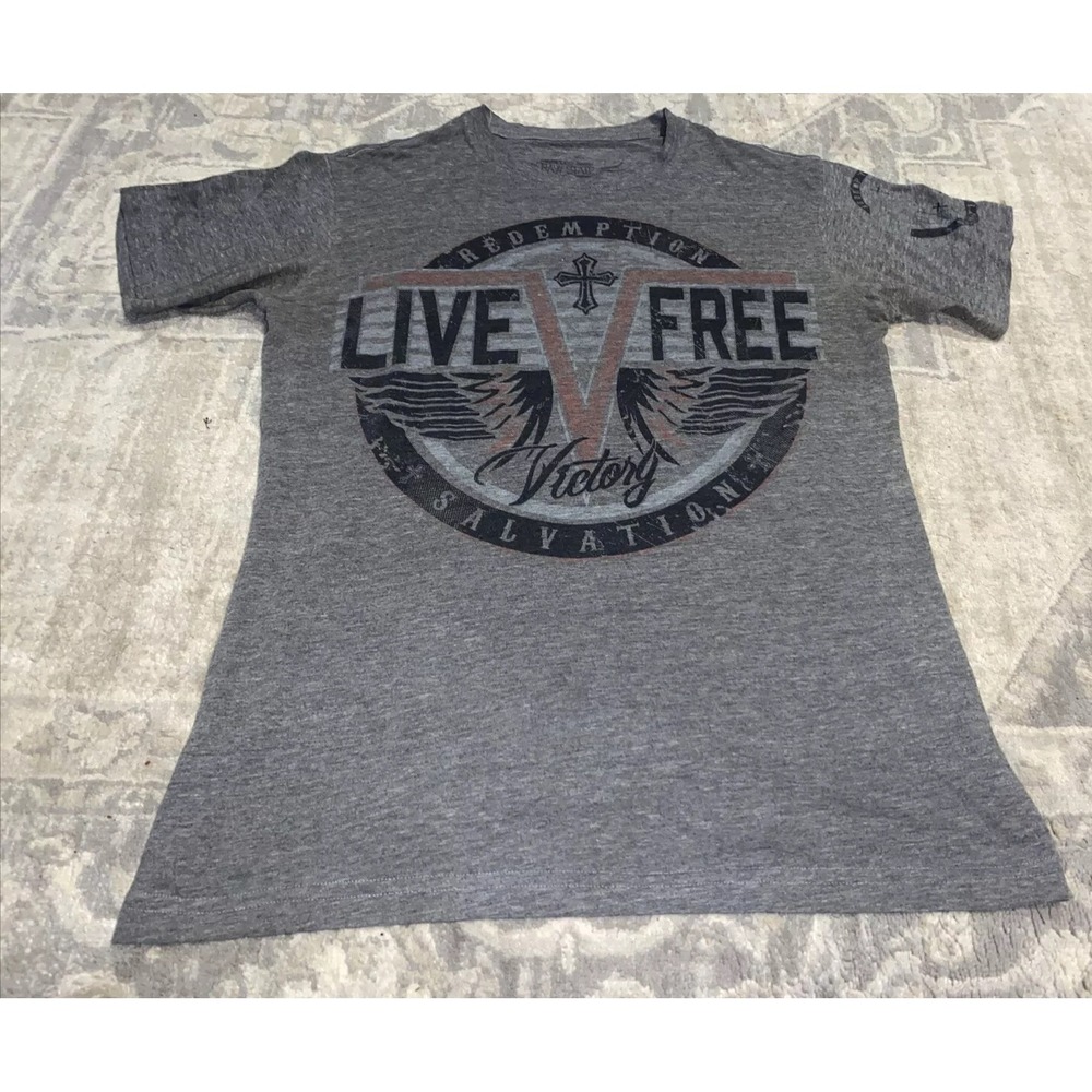 RAW‎ STATE Live Free Mens T-shirt Sz XL XLarge